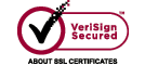 VeriSign Secured(TM)